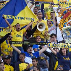 “El fútbol sin aficionados no tiene sentido”