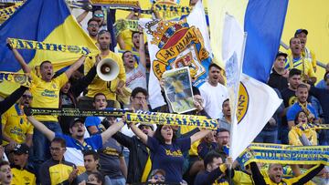 “El fútbol sin aficionados no tiene sentido”.