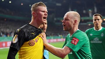 Dortmund: Haaland's goal record crushes Ronaldo, Pelé, Eusebio