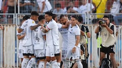 El único jugador de la oncena de Colo Colo que perdió un Superclásico con la U