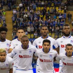 Concacaf anuncia dos casos de COVID—19 en Olimpia