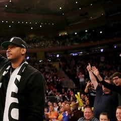 Se enfría la llegada de Melo a los Lakers: depende de los playoffs