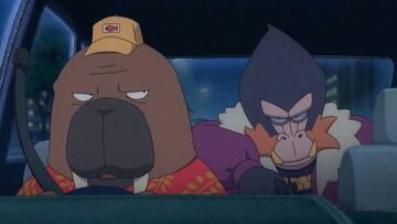 Odd Taxi, el anime imprescindible sobre los problemas de hoy