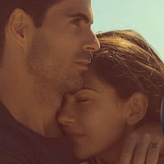 Lorena Bernal explica cómo está Mikel Arteta y reconoce que "me entró miedo"