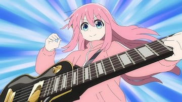 Bocchi the Rock temporada 2 temor repetir errores One Punch Man