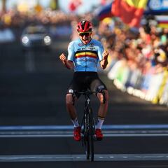 Mundial de ciclismo: resumen, resultado y ganador en Wollongong