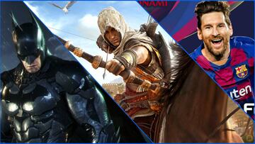 Ofertas PS4 | Llegan los ‘Descuentos Dobles’ en PS Store: Assassin’s, Call of Duty y más