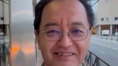 La emotiva despedida del embajador de Japón con un mensaje claro para los españoles: “He disfrutado de las croquetas”