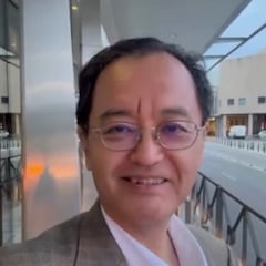 La emotiva despedida del embajador de Japón con un mensaje claro para los españoles: “He disfrutado de las croquetas”