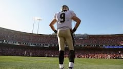 Alerta roja para los Saints tras una agencia libre conturbada