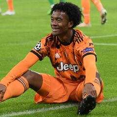 Así llegan los colombianos para el regreso de Champions