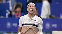 Hazaña de Tabilo en China: ¡título ATP ante el nueve del mundo!