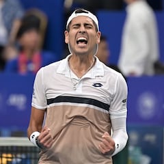 Hazaña de Tabilo en China: ¡título ATP ante el nueve del mundo!