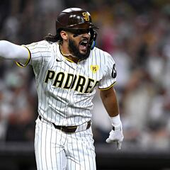 El primer Walk Off de Fernando Tatis Jr. en la MLB