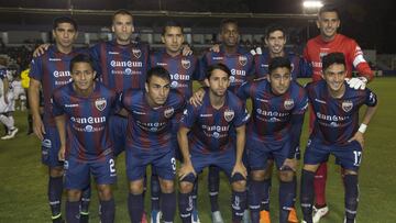 Atlante, Ascenso MX