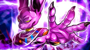 Beerus Dragon Ball Akira Toriyama