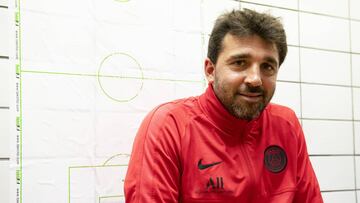 "Con Ethan, el hermano de Mbapp¨¦, hay que tener calma"