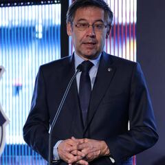 Bartomeu aboga por jugar en el extranjero "dos o tres partidos"