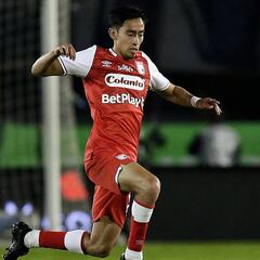 Sambueza se pone como meta llevar a Santa Fe a la final