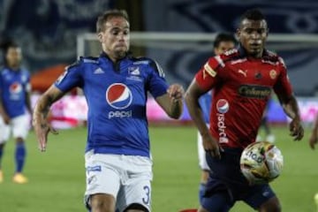 Millonarios gana 3-1 al DIM y se acerca a la clasificación