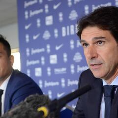 Karanka: "Tenía ofertas pero ninguna me convenció como el Birmingham"