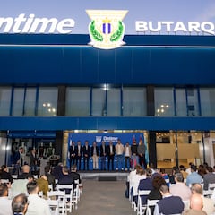 Butarque tendrá su nueva ampliación para diciembre