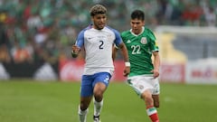 USA - México: así fue su último partido en eliminatoria mundialista