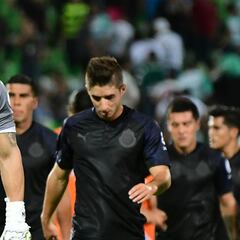 Chivas, único Campeón defensor que no gana después de seis jornadas