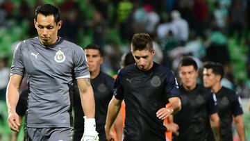 Guadalajara ligó su sexto partido sin victoria e impuso una nueva marca en la historia de los torneos cortos.