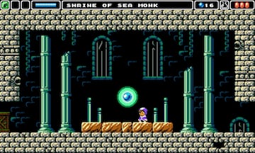 Captura de pantalla - Alwa&#039;s Awakening (PC)