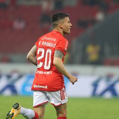 DT de Inter habla sobre Aránguiz: “Es uno de los responsables”