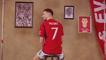 Mount vs la maldición del 7 en el United