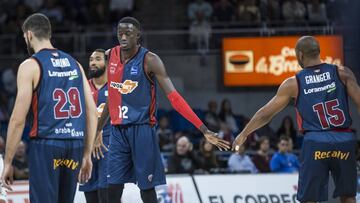 Zalgiris Kaunas - Baskonia: TV, horario y dónde ver online