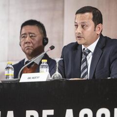 Dardo de Anil al Barça: "No nos entretenemos en ofertas que no están respaldadas con dinero"