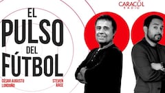 El Pulso del Fútbol: ¿Junior el más favorecido por los arbitrajes?