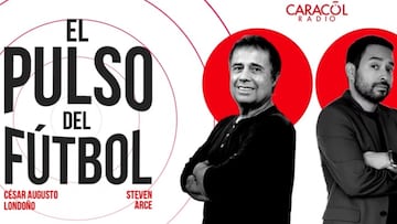 El Pulso del Fútbol: ¿Junior el más favorecido por los arbitrajes?