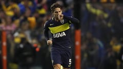 El argentino Fernando Gago fue ofrecido al Pachuca