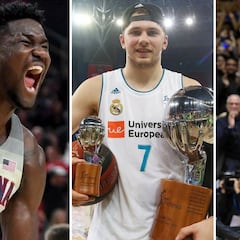 El draft coge forma: Ayton en el 1, Bagley en el 2 y Doncic en el 3