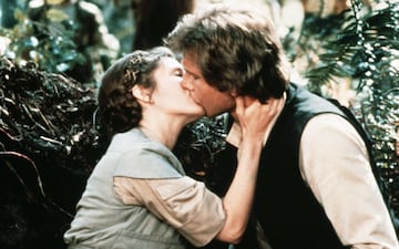 Star Wars Leia y Han