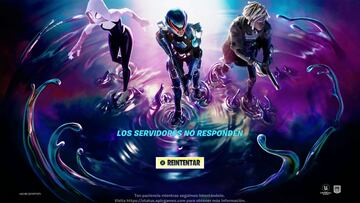 Fortnite: los servidores no responden; ¿qué sucede?