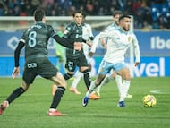 25/01/26 PARTIDO SEGUNDA DIVISION
REAL ZARAGOZA - CASTELLON
Dani Tasende