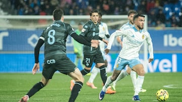 25/01/26 PARTIDO SEGUNDA DIVISION
REAL ZARAGOZA - CASTELLON
Dani Tasende