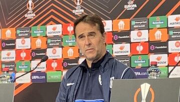 Lopetegui.