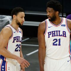 Ben Simmons la lía de nuevo: vuelve de repente y sin avisar