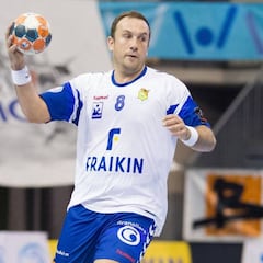 El Ayuntamiento le arrebata al Granollers al central Ferrer