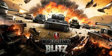 E3 2014: World of Tanks Blitz llega en junio
