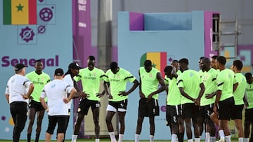 Los galones de Senegal van más allá de Sadio Mané