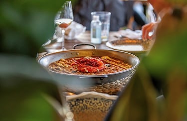 Martilota, el imprescindible gastronómico de Alcalá de Henares que reinterpreta la cocina mediterránea