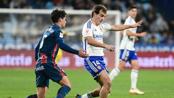 Real Zaragoza - Huesca en directo: LaLiga Hypermotion en vivo