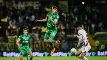 La Equidad vs. Tolima